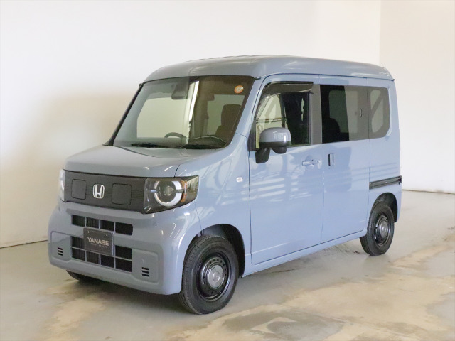 N-VAN e:e: ファン