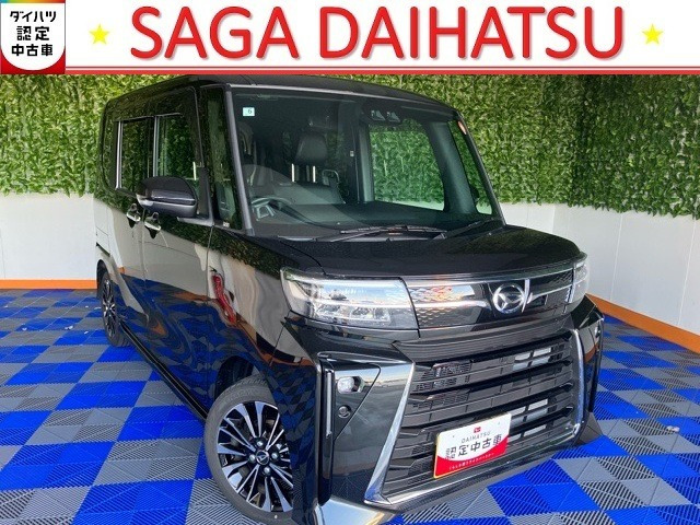 タントカスタムRS