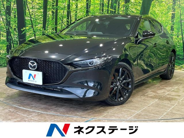 MAZDA3ファストバック2.0 20S ブラックトーンエディション