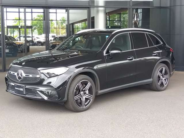 GLC220d 4マチック (ISG) AMGラインパッケージ  4WD