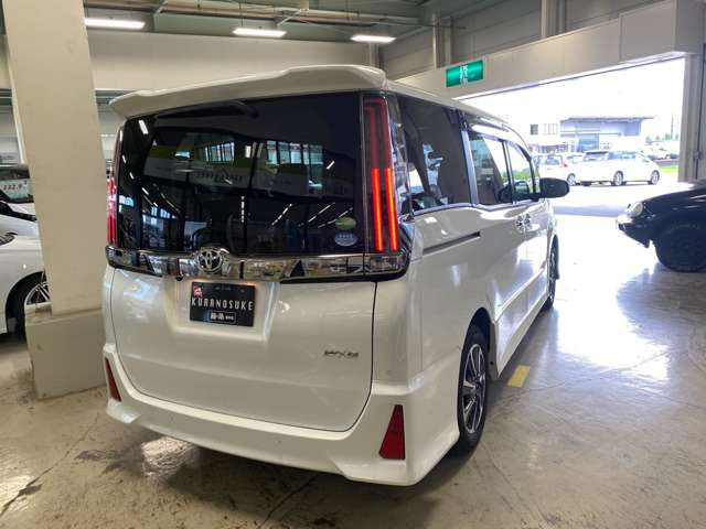 ノア2.0 Si W×B II
