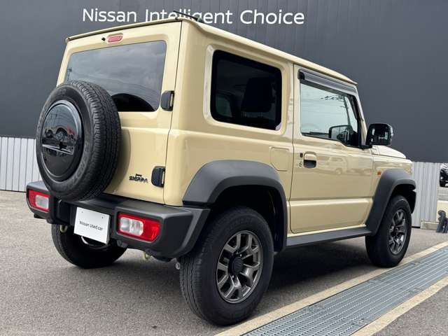 ジムニーシエラ1.5 JC 4WD