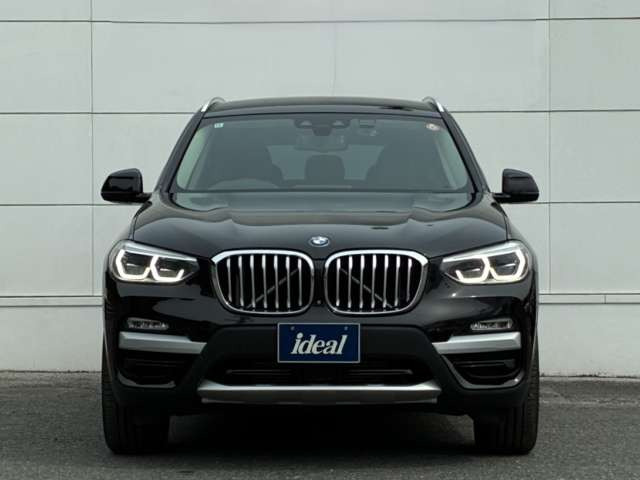X3xドライブ20d xライン ディーゼル 4WD