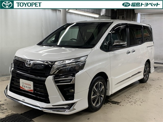 ヴォクシー2.0 ZS 煌III