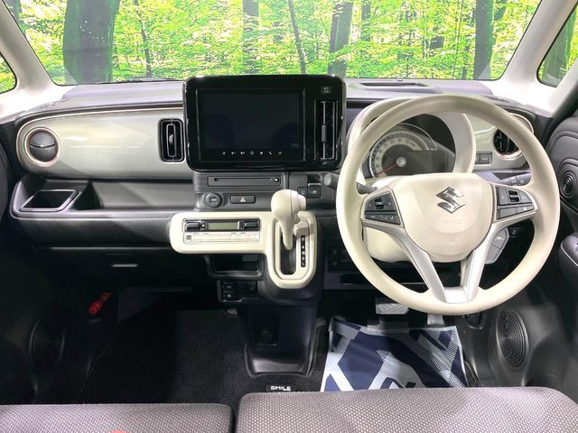 ワゴンRスマイルハイブリッド(HYBRID) S