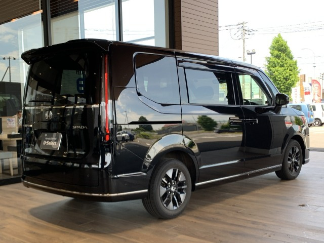 ステップワゴン1.5 スパーダ 4WD