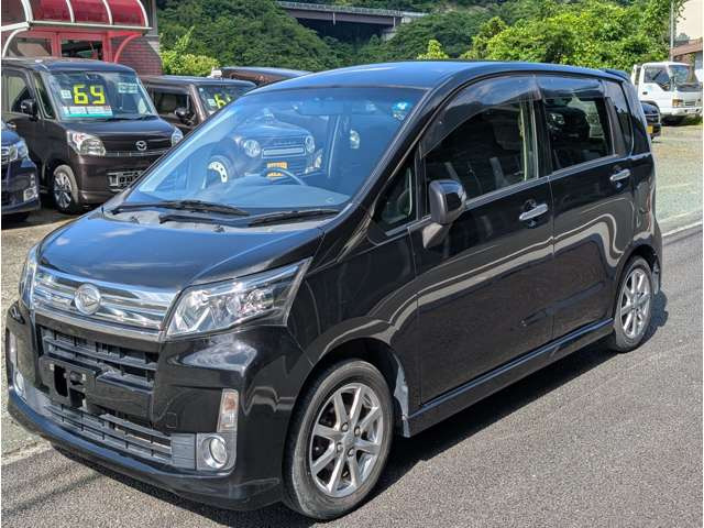 ムーヴカスタムX