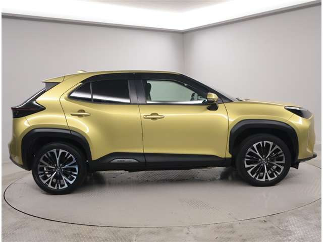 ヤリスクロス1.5 ハイブリッド Z E-Four 4WD