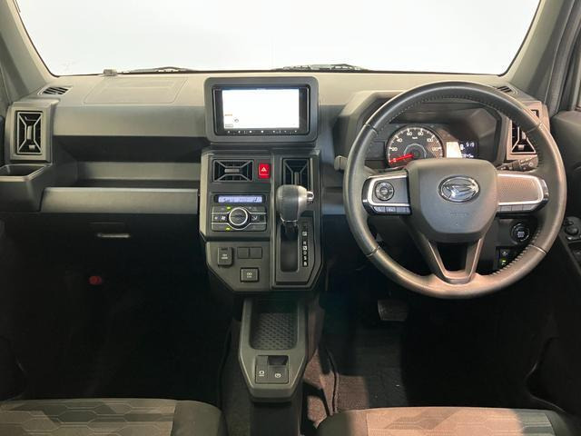 タフトX ターボ 4WD