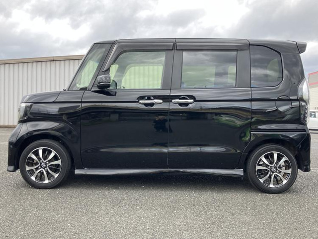 N-BOXカスタムG EX ホンダセンシング