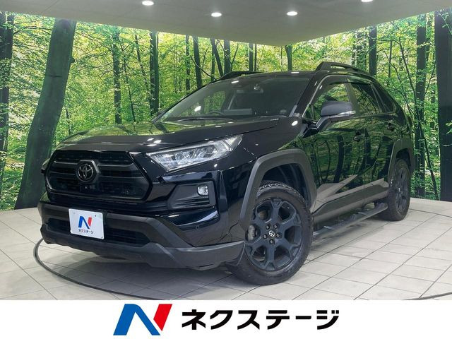 RAV42.0 アドベンチャー オフロードパッケージ II 4WD