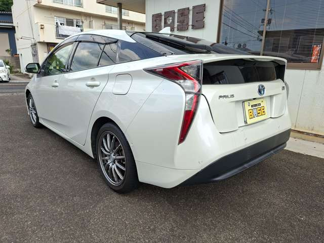 プリウス1.8 S セーフティ プラス