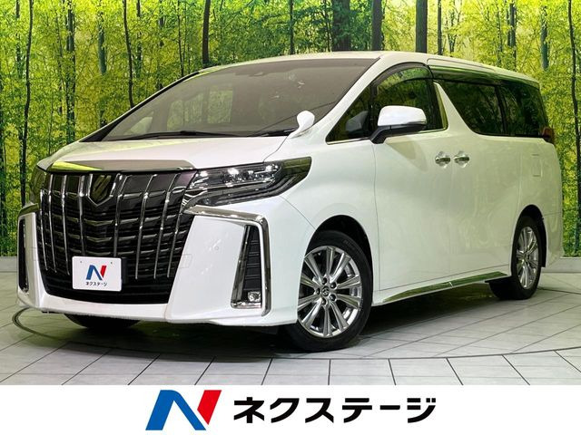 アルファード2.5 S タイプゴールド