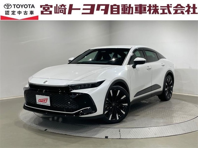 クラウンクロスオーバー2.4 RS アドバンスト E-Four advanced 4WD