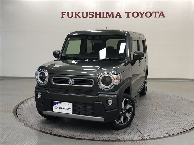 ハスラーハイブリッド(HYBRID) X 4WD