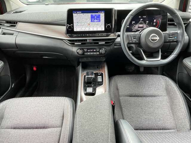 ノートオーラ1.2 G FOUR 4WD