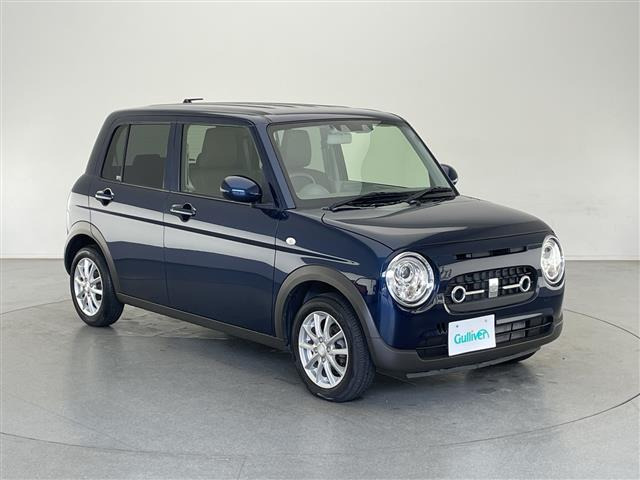 アルトラパンLC L 4WD