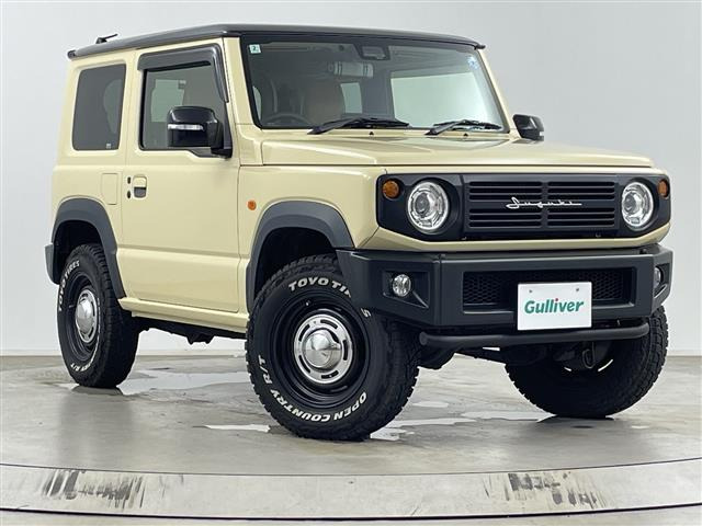 ジムニーXC 4WD