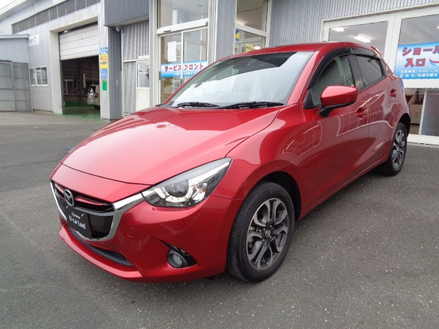 デミオ1.5 XD ツーリング 4WD