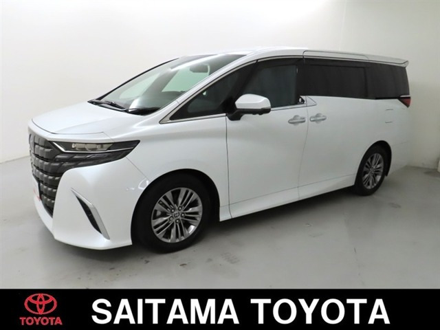 アルファード2.5 Z