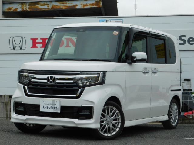 N-BOXカスタム