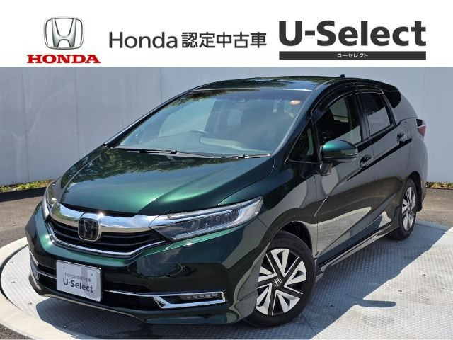 シャトル1.5 G ホンダセンシング