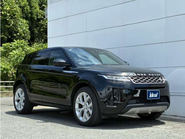 レンジローバーイヴォーク2.0L P200 4WD