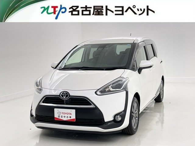 シエンタ1.5 G クエロ