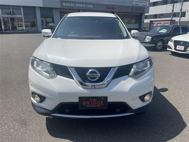 エクストレイル2.0 20X エマージェンシーブレーキパッケージ 4WD
