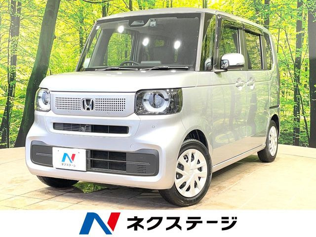 N-BOXベースグレード