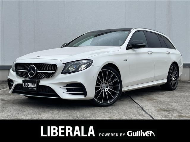 EクラスワゴンAMG E43 4マチック 4WD