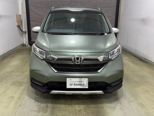 フリード+1.5 クロスター ホンダセンシング