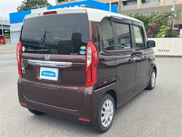 N-BOXG L ホンダセンシング