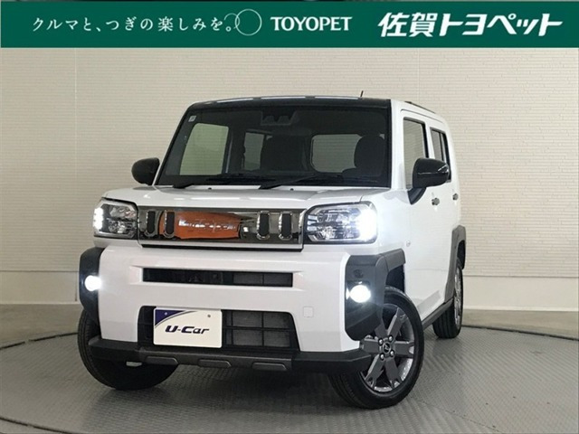 タフトG クロム ベンチャー