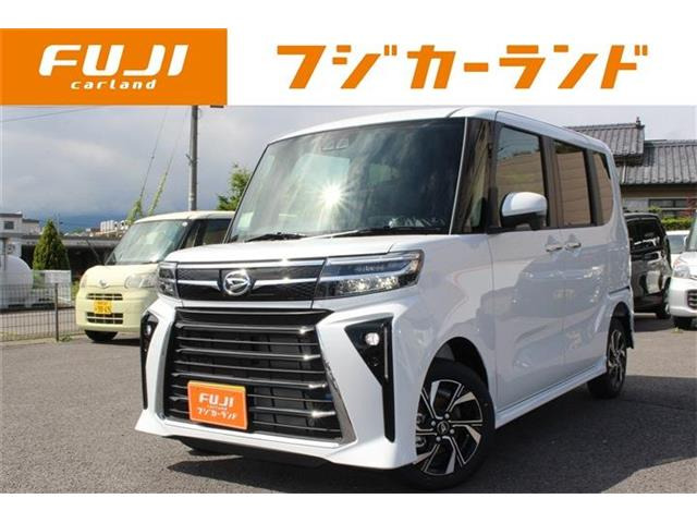 タントカスタムX リミテッド 4WD