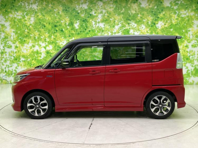 ソリオバンディット1.2 ハイブリッド(HYBRID) SV