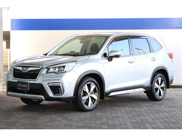 フォレスター2.0 アドバンス 4WD
