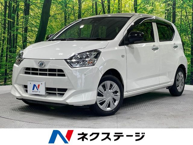ミライースX SAIII