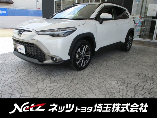 カローラクロス1.8 ハイブリッド Z