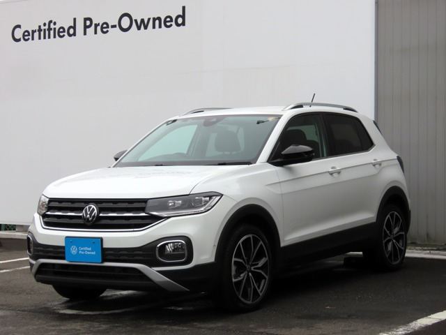 T-CrossTSI スタイル