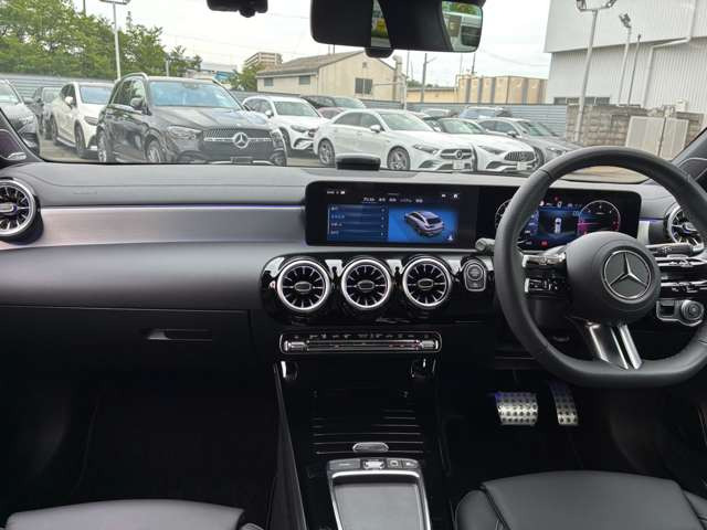 CLAシューティングブレークCLA200d アーバン スターズ