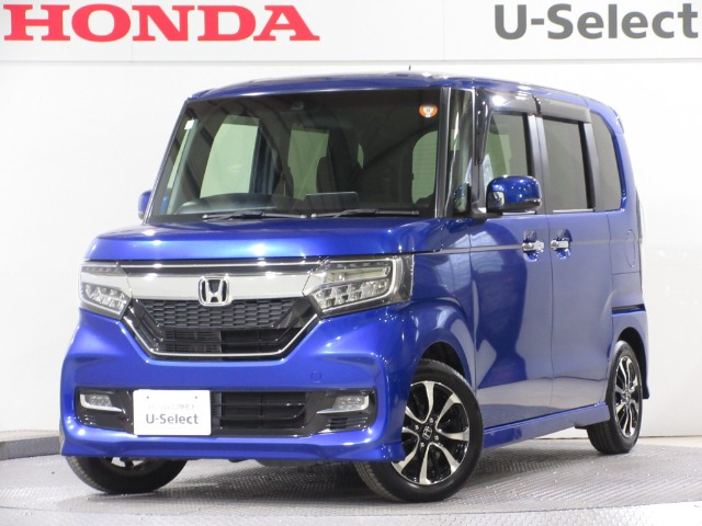 N-BOXカスタムG L ホンダセンシング