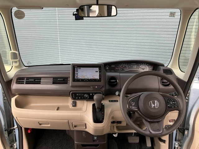 N-BOXG スロープ ホンダセンシング 車いす専用装備装着車