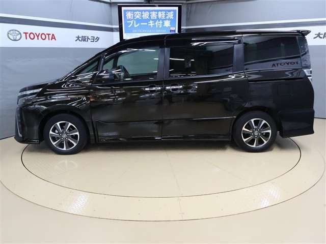 ヴォクシー2.0 ZS 煌III