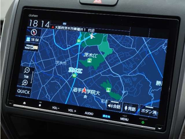 フリード1.5 G ホンダセンシング