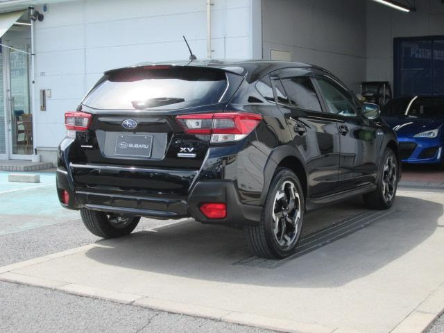 XV2.0e-S アイサイト 4WD