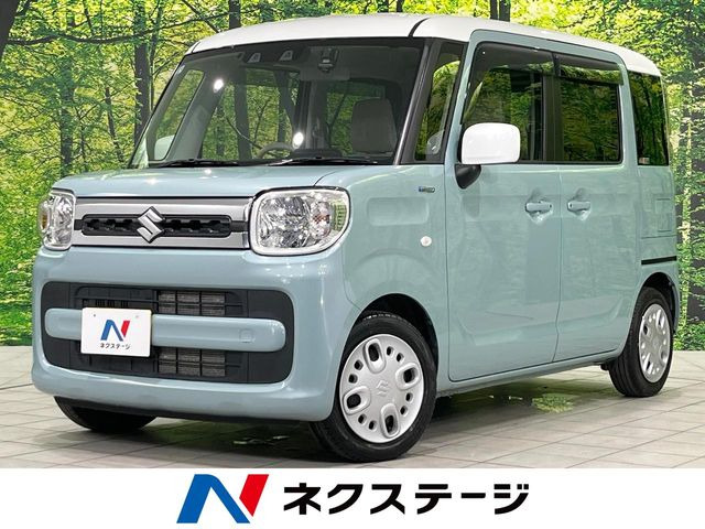 スペーシアハイブリッド(HYBRID)  X