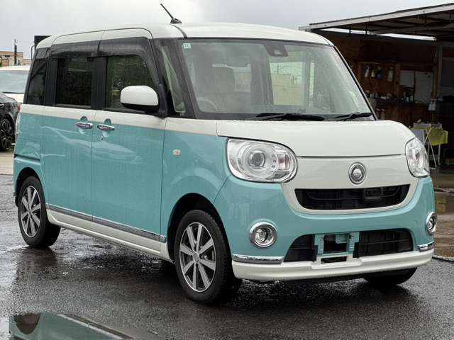 ムーヴキャンバスG メイクアップ SAII
