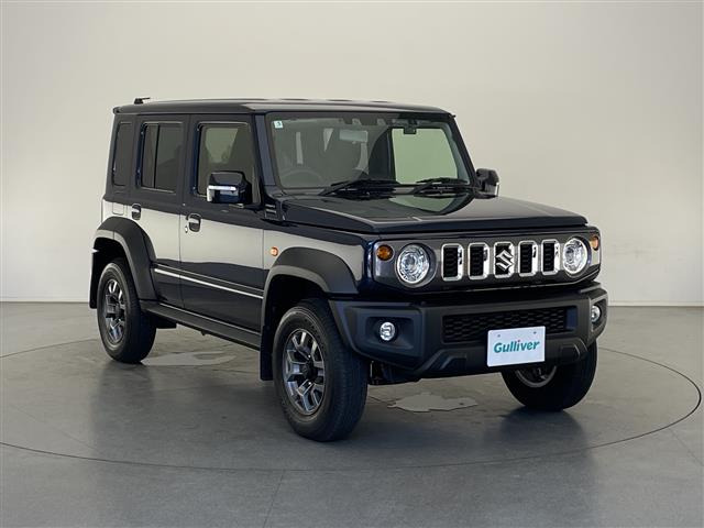 ジムニーノマド1.5 FC 4WD