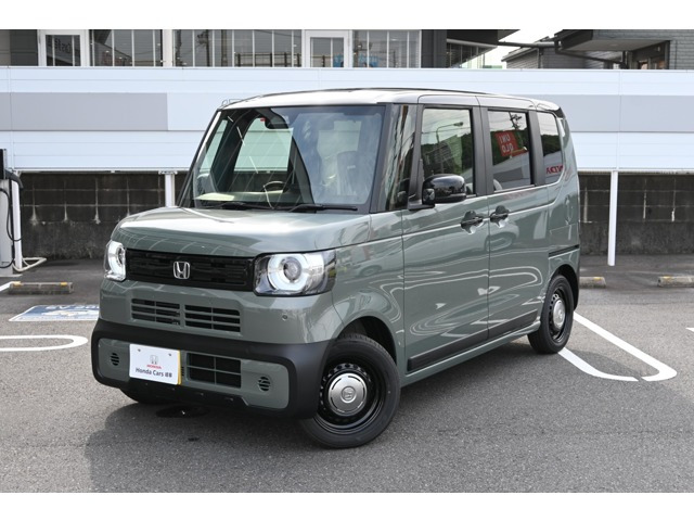 N-BOXジョイ 2トーン